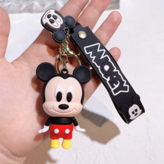 LLAVERO SILICONA - Mickey en internet