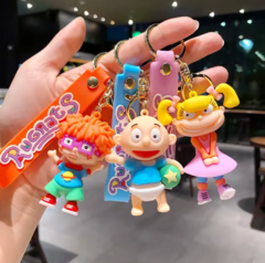LLAVERO SILICONA - Rugrats - comprar online