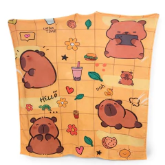 MANTA POLAR SOFT XL - Capybara - comprar online