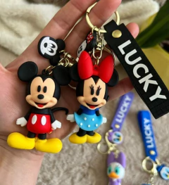 LLAVERO SILICONA - Minnie en internet