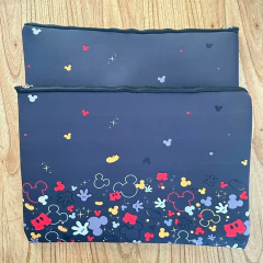 PORTA NOTEBOOK - Mickey grey - comprar online