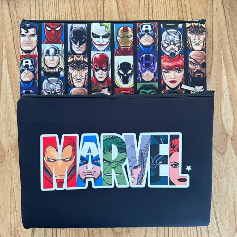 PORTA NOTEBOOK - Marvel Superheroes