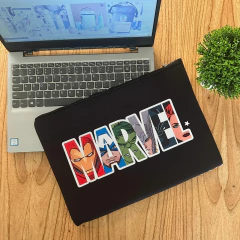 PORTA NOTEBOOK - Marvel Superheroes - comprar online