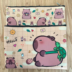 PORTA NOTEBOOK - Capybara - comprar online