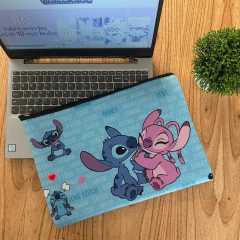 PORTA NOTEBOOK - Stitch - comprar online