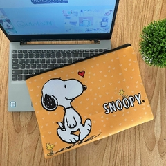 PORTA NOTEBOOK - Snoopy
