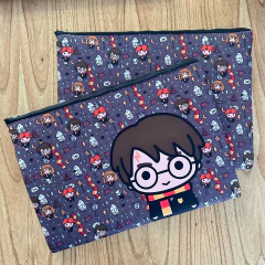 PORTA NOTEBOOK - Harry Potter - comprar online