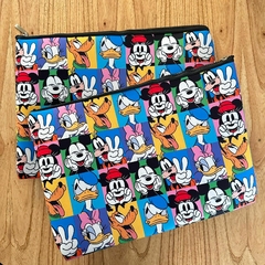 PORTA NOTEBOOK - Mickey y amigos - comprar online