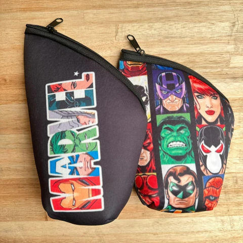 CHAULATA NEOPRENE - Marvel/ Superheroes - comprar online