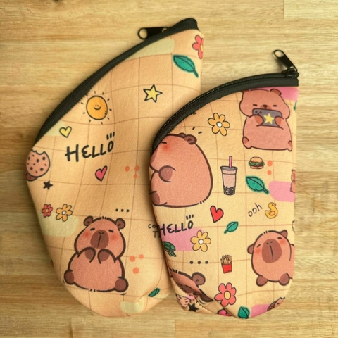 CHAULATA NEOPRENE - Capybara - comprar online