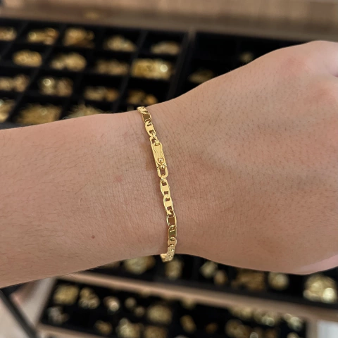 PULSEIRA PIASTRINI 3,5MM