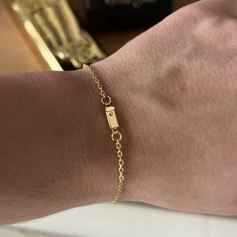 PULSEIRA CADEADO 2MM - FECHO GAVETA - comprar online