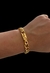 CORRENTE GRUMET 8MM + PULSEIRA 21CM na internet