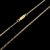 CORRENTE 1 POR 1 FLAT - 2MM