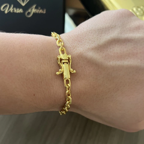 PULSEIRA CADEADO 5MM