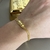 PULSEIRA GRUMET UNION 4MM - Versa Joias
