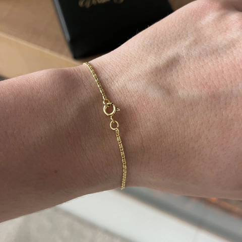 PULSEIRA PIASTRINI DIAMANTADA 1,5MM