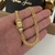 PULSEIRA GRUMET UNION 6MM - FECHO N.SENHORA - Versa Joias