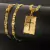CORRENTE PIASTRINI 3,5MM + PLACA C/ CRUZ DETALHE 1X2CM - comprar online