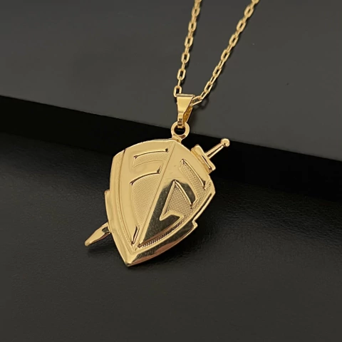 PINGENTE FÉ - 3x2cm - comprar online