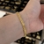 PULSEIRA CADEADO DUPLO 6MM - comprar online