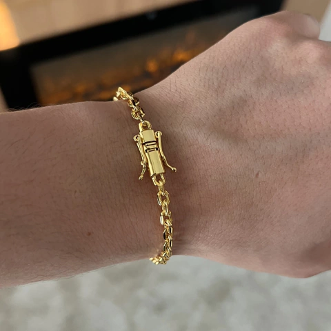 PULSEIRA CADEADO 3,5MM - comprar online