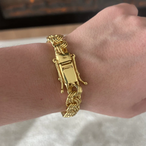 PULSEIRA FRISO TRIPLO 13MM