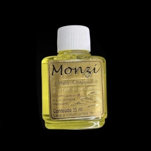 LIMPA JOIAS - indispensável para o cuidado com a sua peça