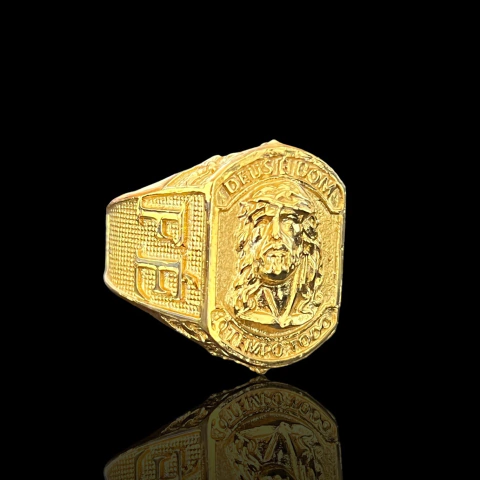 ANEL JESUS CRISTO 4D