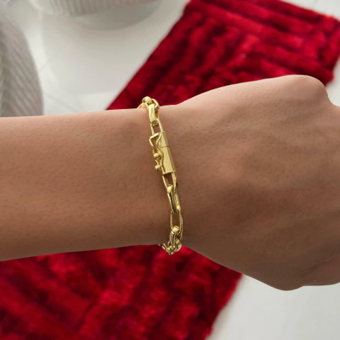 PULSEIRA CARTIE OVAL 6MM