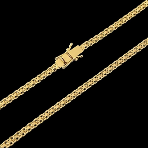 CADEADO DUPLO - 4MM - comprar online