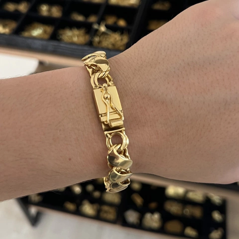 PULSEIRA FRISO S - 12MM