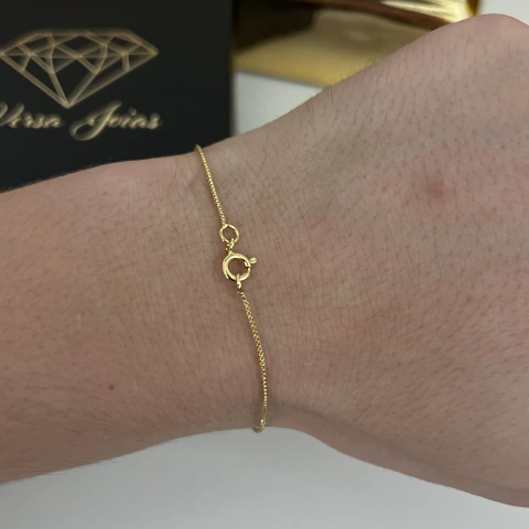 PULSEIRA VENEZIANA 1MM - comprar online