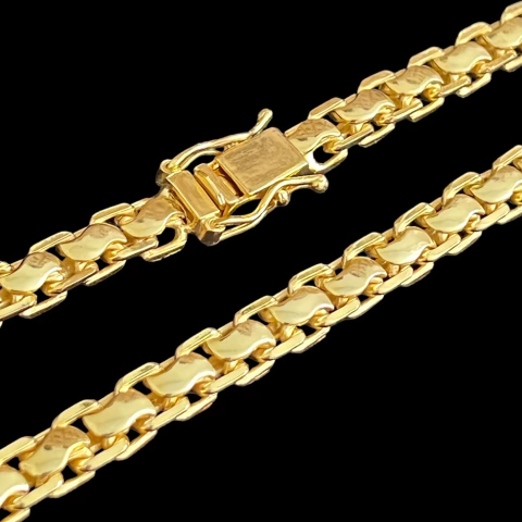 CORRENTE CADEADO DUPLO - 8MM - comprar online