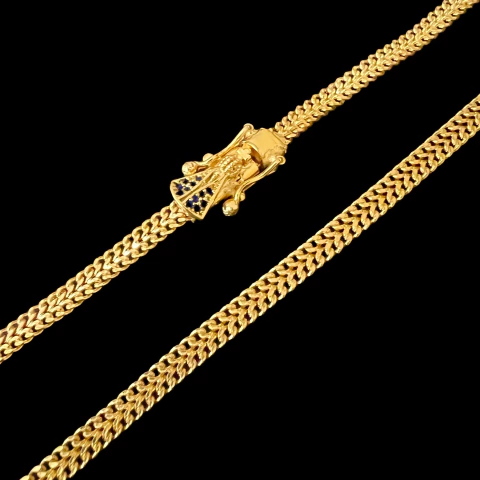 GRUMET UNION 4MM - FECHO N.SENHORA