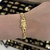 PULSEIRA GRUMET DUPLA 7MM - FECHO N.SENHORA