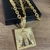 CORRENTE CADEADO 8MM + PINGENTE N.SENHORA SANTUÁRIO GG - 4,2x4,2CM - comprar online