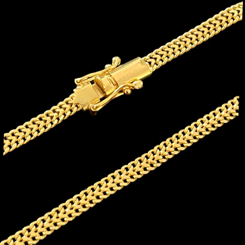 CORRENTE GRUMET UNION - 4MM - comprar online