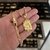 CORRENTE 3 por 1 - 4,5MM + PINGENTE FACE DE CRISTO - comprar online
