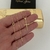 CORRENTE VENEZIANA 1MM + CRUZ LISA 1,6x2,5cm