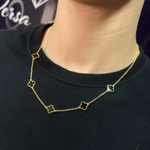 CORRENTE TREVO - PEDRAS PRETAS