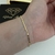 PULSEIRA PIASTRINI 2MM - FECHO TRADICIONAL na internet