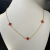 CORRENTE TREVO - PEDRAS VERMELHAS - comprar online