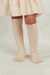 Bucaneras volados beige
