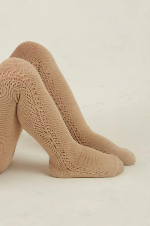 Can can guarda calada beige