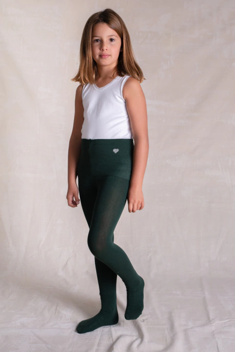 Can can plain colegial verdes