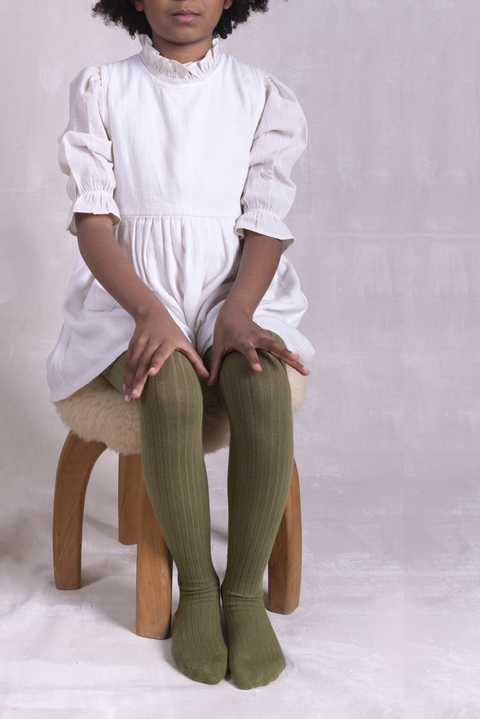 Canaletas terra verde pistachio