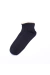 Soquetes mesh adultas negro