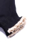 Soquetes mesh adultas negro - comprar online