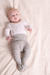 Canaletas basic gris